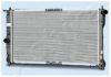 DAEWOO 96273596 Radiator, engine cooling